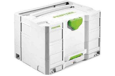 Festool SYSTAINER T-LOC SYS-COMBI 2