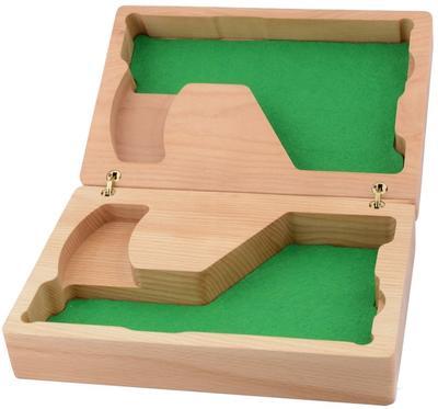 Dřevěná krabička na hoblíky uběrák, hladík, klopkař, cidič CLASSIC a PREMIUM