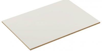 Deska LDTD Bílá hladká 116 16 x 2070 x 2800 mm