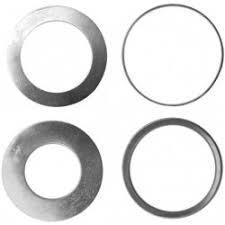 Redukční kroužky k pilovým kotoučům 30 x 1,4 mm - 4ks 