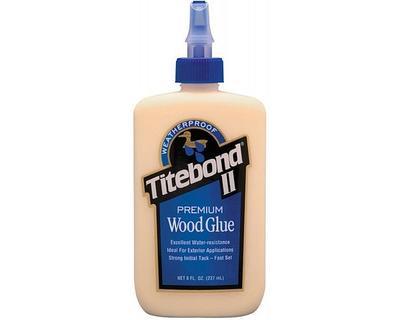 Titebond II Premium Lepidlo na dřevo D3 237 ml 