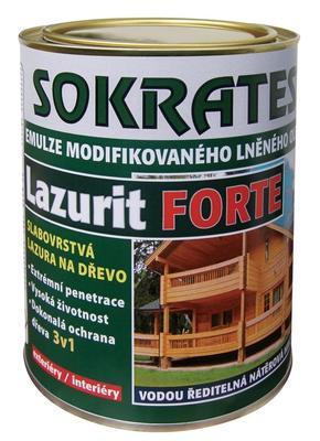 Sokrates Lazurit FORTE Višeň 0,7 kg - 1