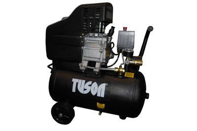 Olejový kompresor 1,5 kW, 2,0 HP, 24 l - TUSON 130002 - 1