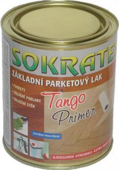 Sokrates Tango primer - základní parketový lak 0,6 kg