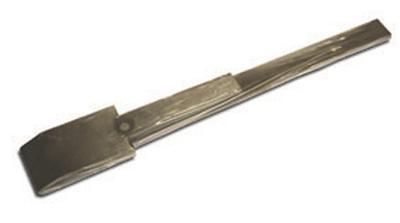 Náhradní nůž STANDARD k hoblíku římsovník 30 mm s klopnou