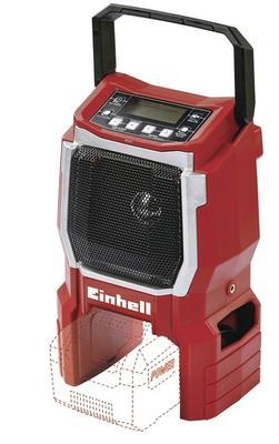 Rádio Aku TE-CR 18 Li-Solo Einhell Expert Plus - 1