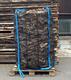 Bigbag sušeného tvrdého palivového dřeva (odřezky z výroby) špalíkované 1,75prm - 1/4
