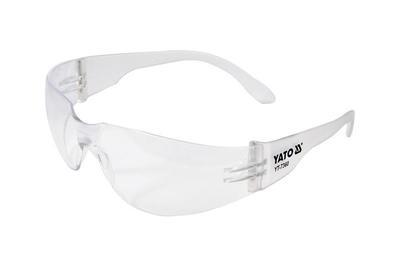 Brýle pracovní YATO čiré - 1