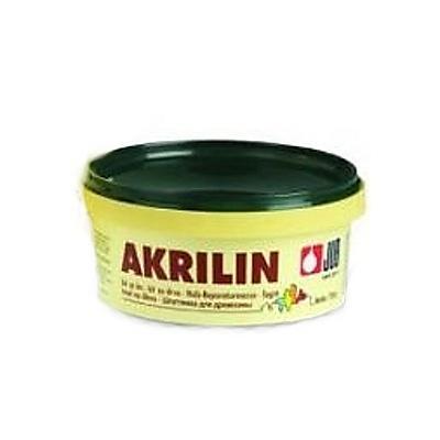 Akrilin tmel na dřevo 10 bílý / 0,75 kg