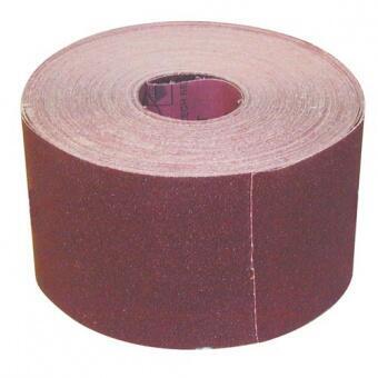 Brusný papír P046, 600 mm, role na kov a dřevo