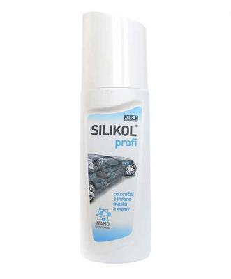 Silikonový olej SILIKOL 100ml