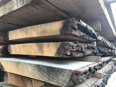 Truhlářské řezivo dub sušený výběr 50 mm