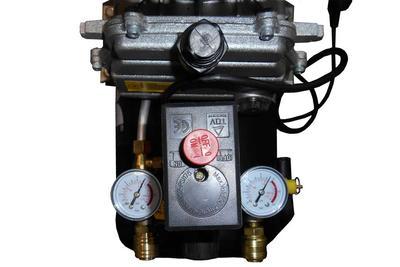 Olejový kompresor 1,5 kW, 2,0 HP, 24 l - TUSON 130002 - 2