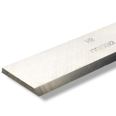 IGM Hoblovací nůž měkké-tvrdé dřevo - 200x23x3 typ Rojek - 2