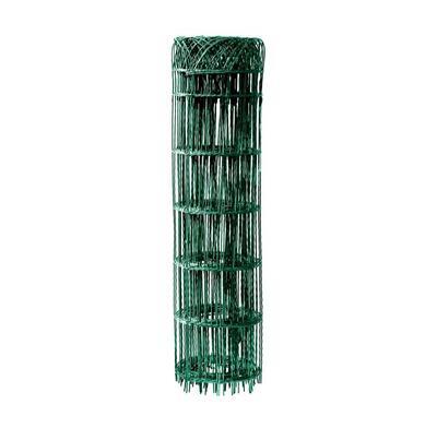 Dekorační pletivo Dekoran® poplastované (Zn + PVC) - výška 40 cm, role 10 m - 2